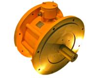 Тормоз VIS ATEX 225